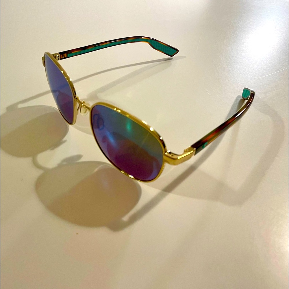 Costa Egret - Gold tortoise